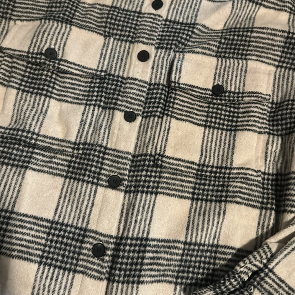 Plaid jacket - Picture 2 of 3